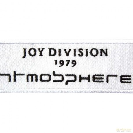 Joy Division: Standard Patch: Substance