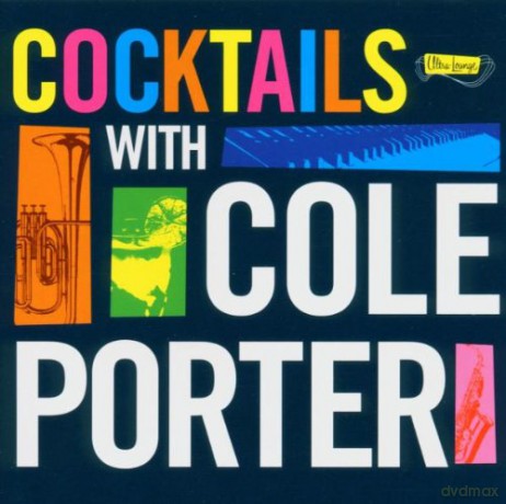 Various: Ultra Lounge - Coctails With Cole Porter [CD]