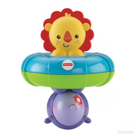 Fisher Price Zwierzaki do Kąpieli [ZABAWKA]