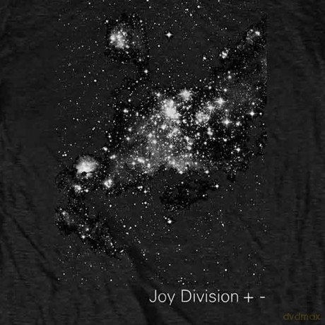 Joy Division: Unisex Tee: Plus/Minus (Large)