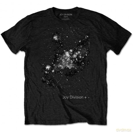 Joy Division: Unisex Tee: Plus/Minus (X-Large)