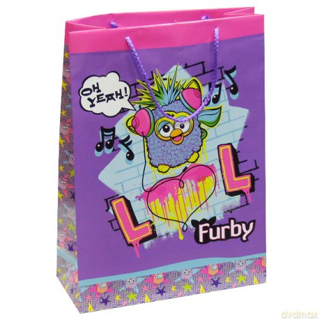 FUNNYLAND Torba Furby s.3 [ZABAWKA]