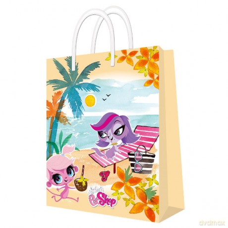 FUNNYLAND Torba Littlest Pet Shop 2 C [ZABAWKA]