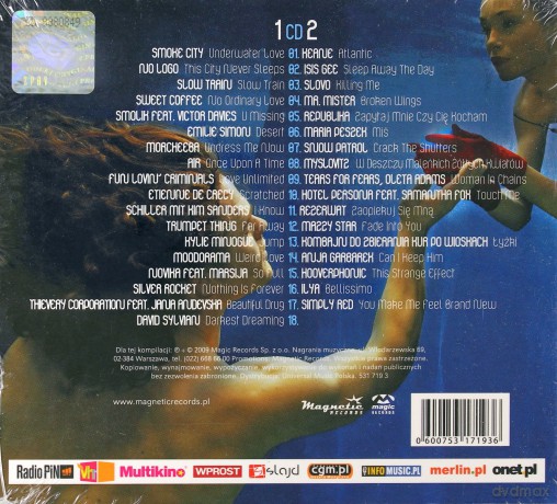 Underwater Love [2CD]