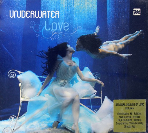 Underwater Love [2CD]