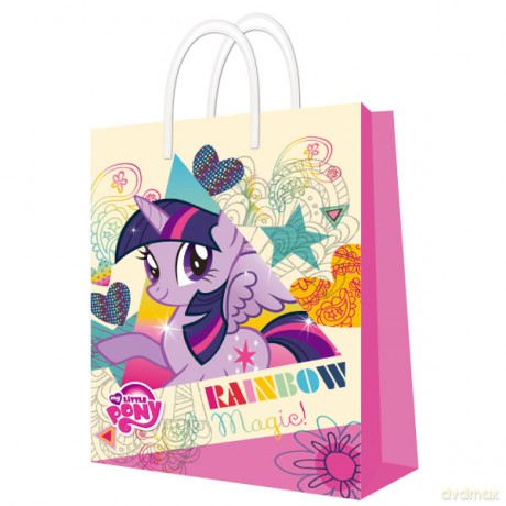 FUNNYLAND Torba My Little Pony s.3 C [ZABAWKA]