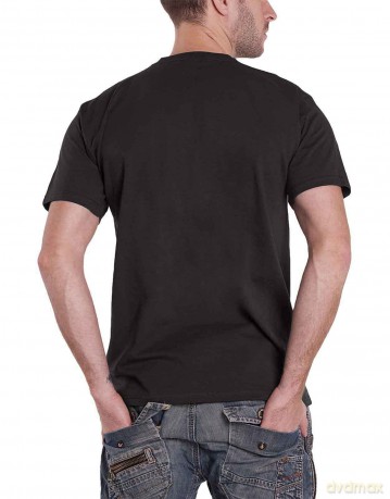 Judas Priest: Men's Tee: Epitaph Jumbo (Medium)