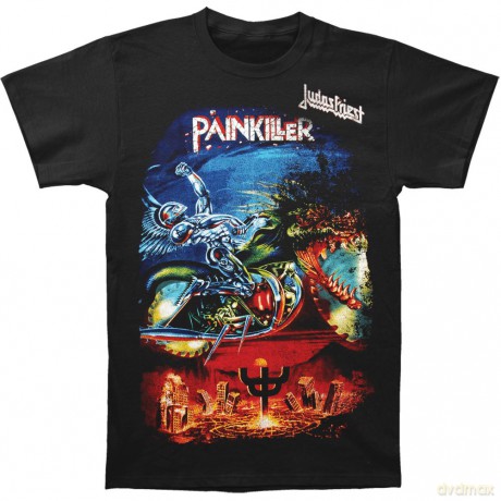 Judas Priest: Men's Tee: Painkiller (X-Large)