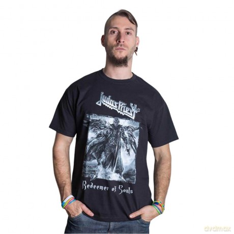 Judas Priest: Men's Tee: Redeemer of Souls (Small)