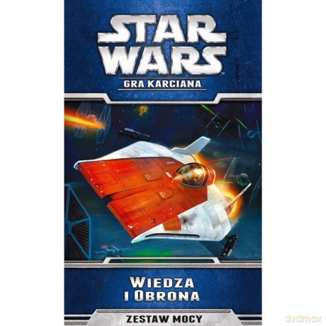 GALAKTA GALAKTA Star Wars Wiedza i Obrona [ZABAWKA]