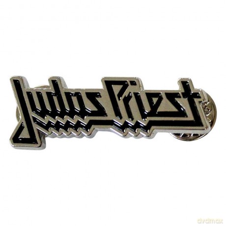 Judas Priest: Pin Badge: Logo
