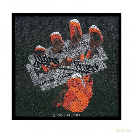 Judas Priest: Standard Patch: British Steel (Loose)