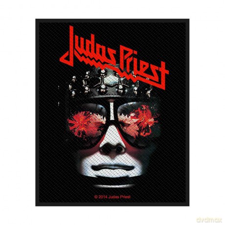 Judas Priest: Standard Patch: Hell Bent for Leather (Loose)