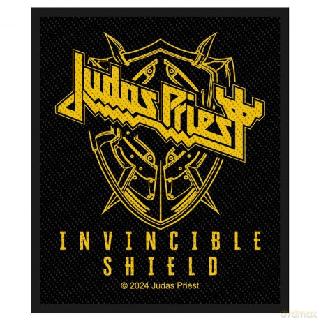 Judas Priest: Standard Patch: Invincible Shield