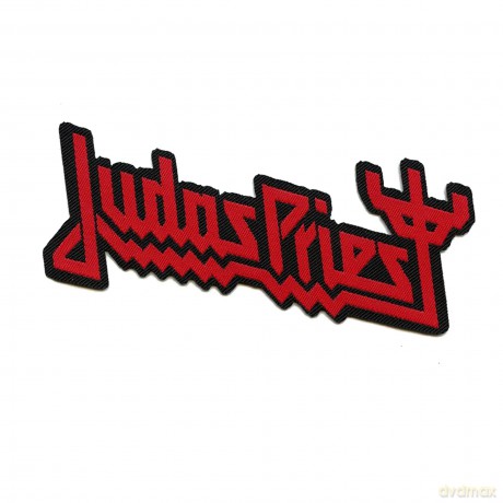 Judas Priest: Standard Patch: Logo Cut Out