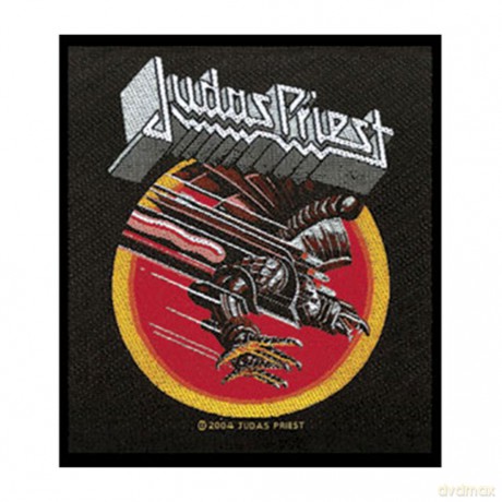 Judas Priest: Standard Patch: Screaming For Vengeance (Loose)