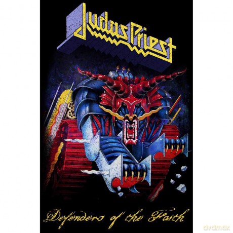 Judas Priest: Textile Poster: Defenders Of The Faith