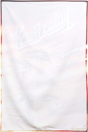 Judas Priest: Textile Poster: Firepower