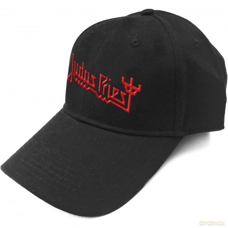 Judas Priest: Unisex Baseball Cap: Fork Logo