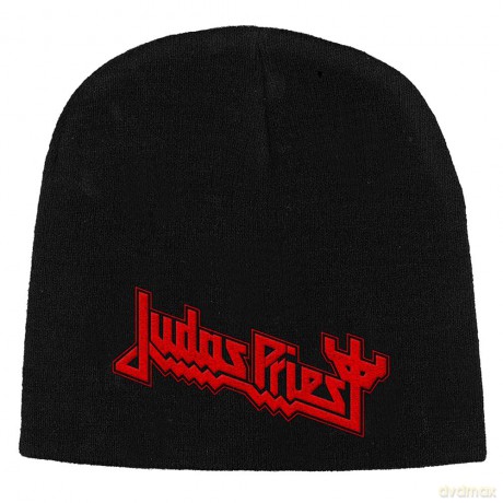 Judas Priest: Unisex Beanie Hat: Logo (Black)