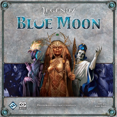 GALAKTA Legendy Blue Moon [ZABAWKA]