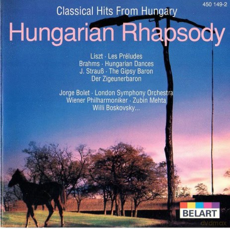 Various: Ungarn [CD]