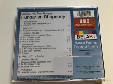 Various: Ungarn [CD]