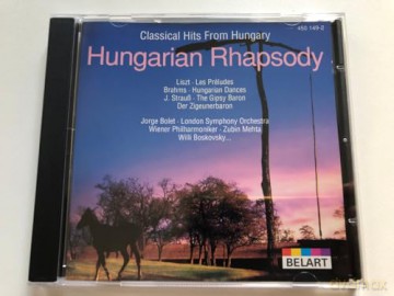 Various: Ungarn [CD]