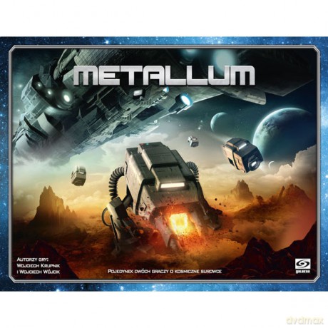GALAKTA Metallum PL [ZABAWKA]