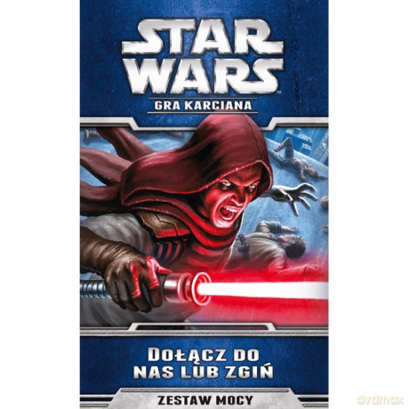 GALAKTA Star Wars Dołącz do nas lub zgiń [ZABAWKA]