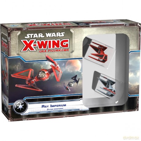 GALAKTA SWXWing Asy Imperium [ZABAWKA]