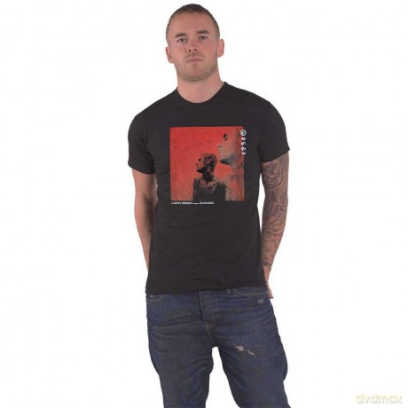 Justin Bieber: Unisex T-Shirt: Changes (Black) (X-Large)
