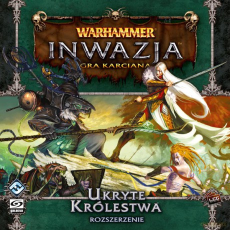 GALAKTA WH: Ukryte Królestwa [ZABAWKA]