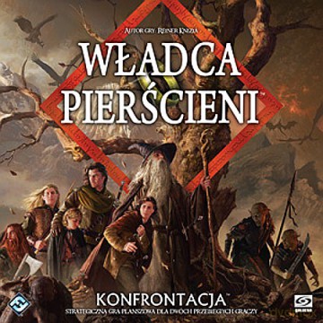 GALAKTA Władca Pierś. Konfrontacja [ZABAWKA]
