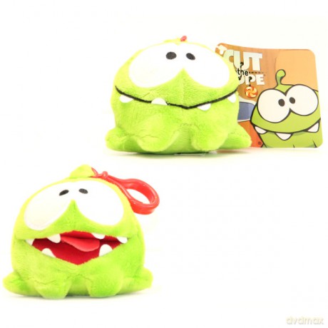 GALERIA Cut the rope OM NOM brelok [ZABAWKA]