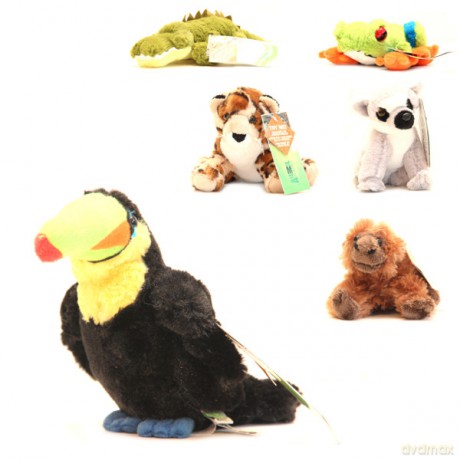 GALERIA ZABAWEK Animal Planet Pluszak 18 cm [ZABAWKA]