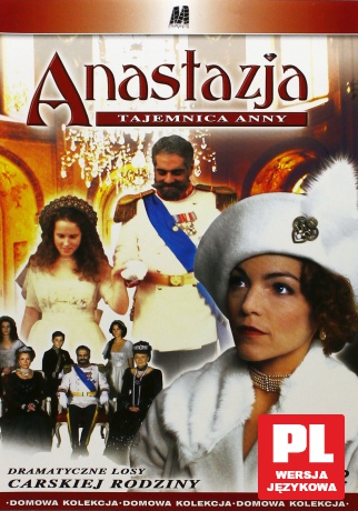 Anastazja (1986) [DVD]