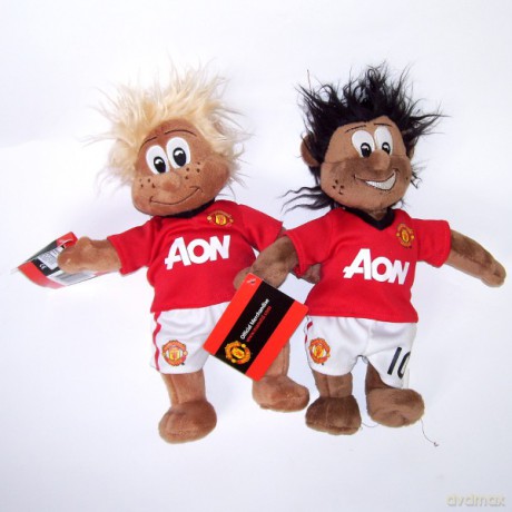 GALERIA ZABAWEK Manchester United 2015 [ZABAWKA]