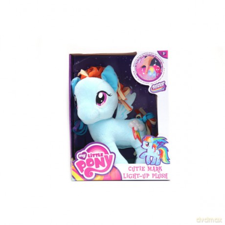 GALERIA ZABAWEK My Little Pony  Kucyk ze światłem nieb. [ZABAWKA]