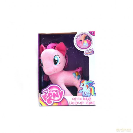 GALERIA ZABAWEK My Little Pony Kucyk ze światłem róż [ZABAWKA]