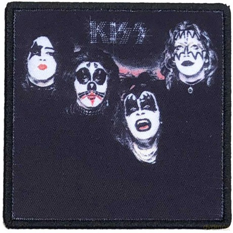 Kiss: KISS Standard Patch: Kiss