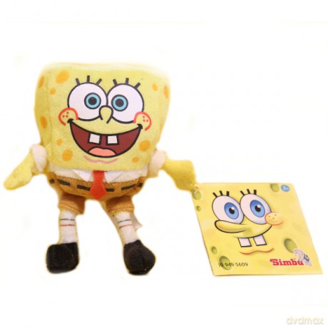 GALERIA ZABAWEK SpongeBob brelok, 2 ass. [ZABAWKA]