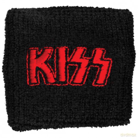 Kiss: KISS Sweatband: Logo