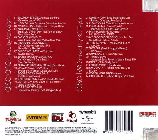 Vandalism [2CD]