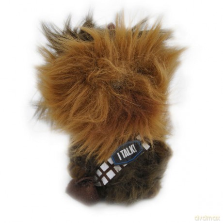 GALERIA ZABAWEK Gwiezdne Wojny Brelok Pluszak (Star Wars)