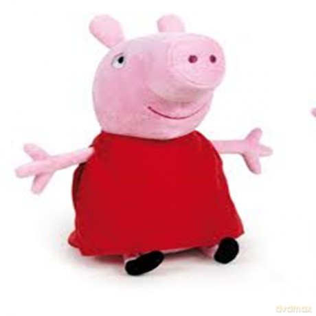 GALERIA ZABAWEK Świnka Peppa 46 cm [ZABAWKA]