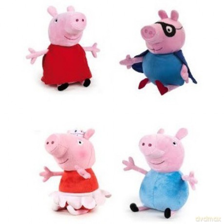 GALERIA ZABAWEK Świnka Peppa 46 cm [ZABAWKA]