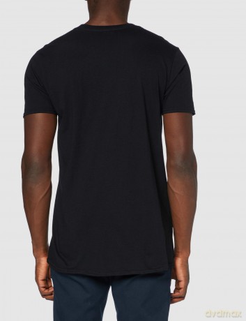 Kiss: KISS Unisex T-Shirt: Classic Logo (Black) (Large)