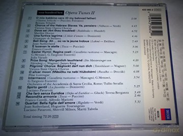 Various: Vari:100 Best Opera Tunes 2 [CD]
