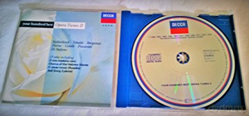 Various: Vari:100 Best Opera Tunes 2 [CD]